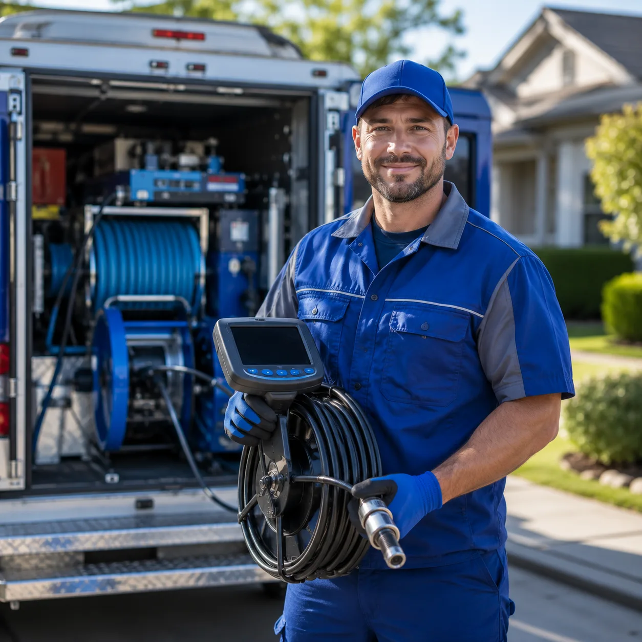 Local drainage restoration specialists in Santa Fe, NM